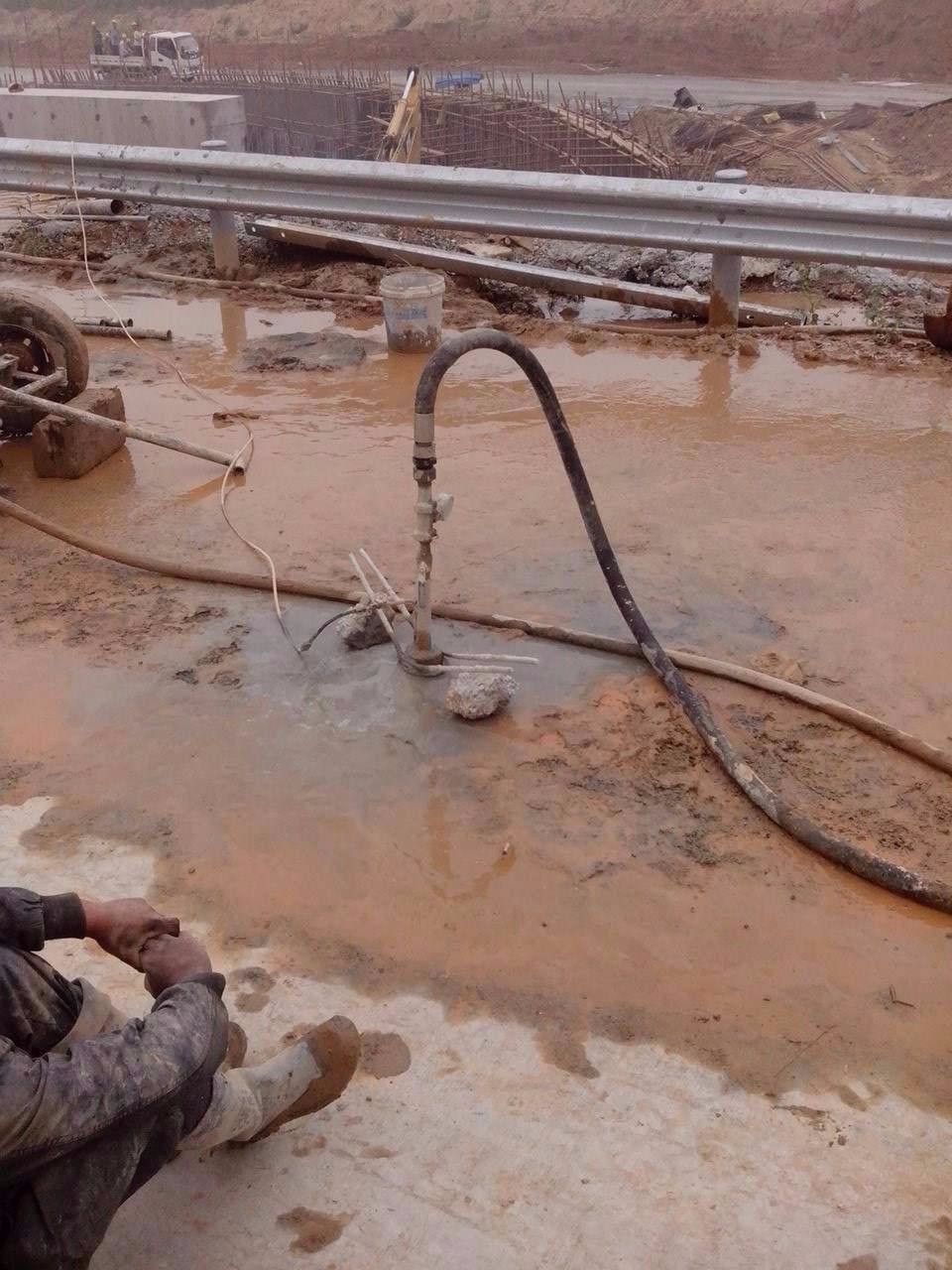 秭归路基压密注浆