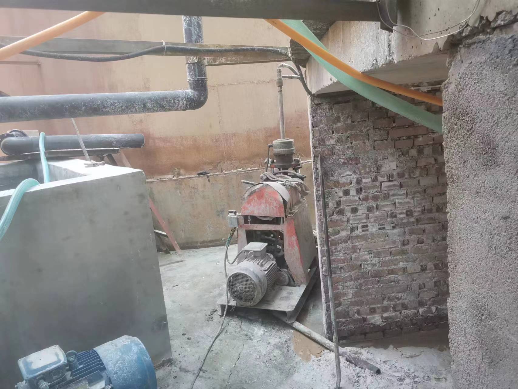 秭归回填土压密注浆