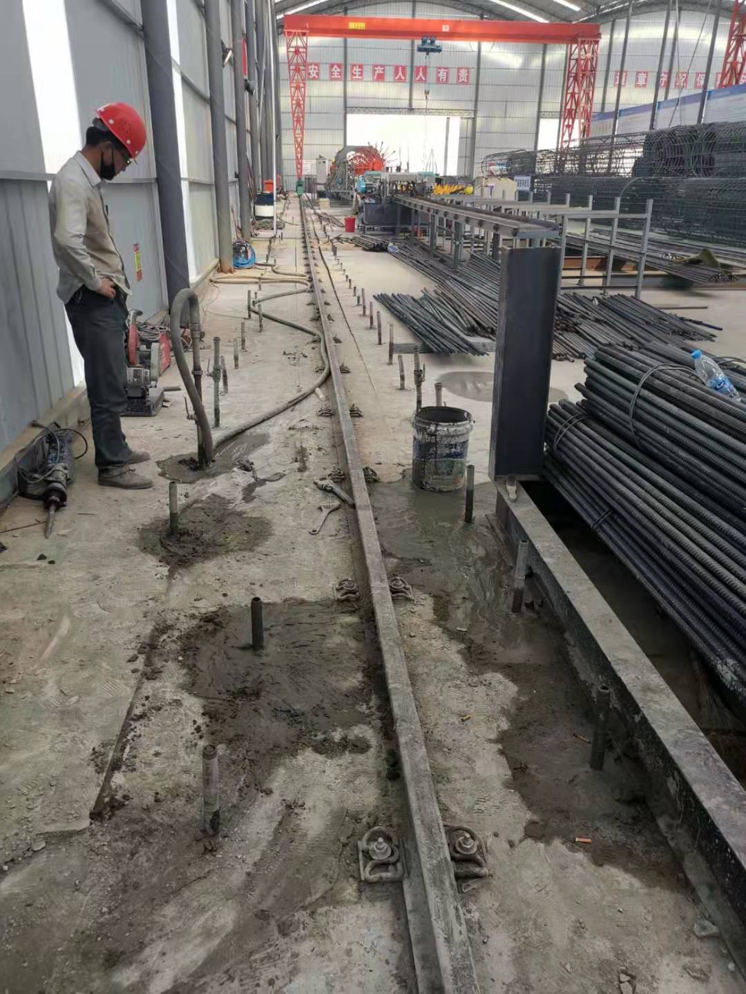 秭归顶管塌陷注浆加固施工