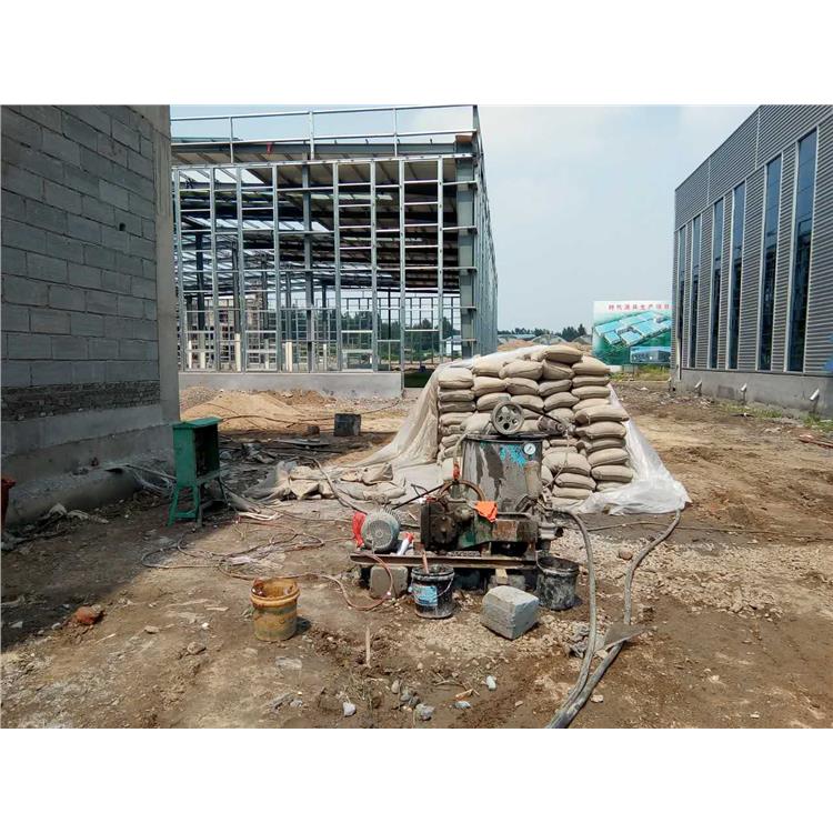 秭归地基下沉注浆加固施工