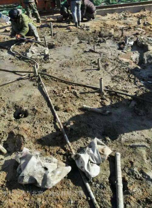 秭归地基沉降治理常见处理方法